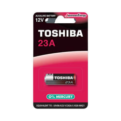 Toshiba 23A BP-1C pile domestique Batterie à usage unique Alcaline
