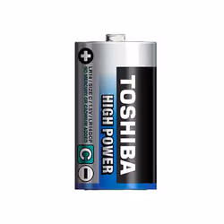 Toshiba LR14GCP BP-2 pile domestique Batterie à usage unique C Alcaline