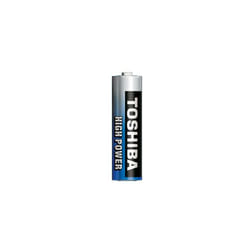Toshiba LR6GCP BP-4 pile domestique Batterie à usage unique AA Alcaline