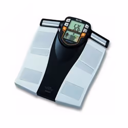 Tanita BC 545N, Pèse-personne électronique, 150 kg, 100 g, Noir, Blanc, kg, lb, ST, 5 utilisateur(s)