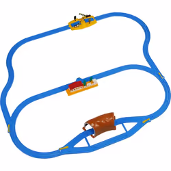 Takara Tomy 4904810348917, Piste de véhicules de jeu, 3 an(s), Multicolore