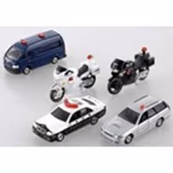 Takara Tomy 4904810741152, Ensemble de véhicules, 3 an(s), Multicolore