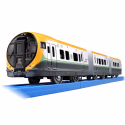 Takara Tomy 4904810887935, Train, 3 an(s), AA, Noir, Vert, Blanc, Jaune