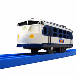Takara Tomy 4904810968177, Train, 3 an(s), AA, Bleu, Blanc