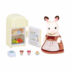 Sylvanian Families DF-08, Animal, Multicolore