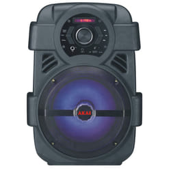 Akai ABTS-808L enceinte portable Enceinte portable mono Noir 10 W