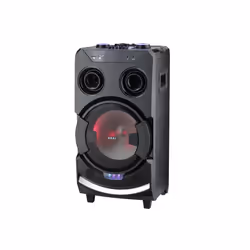 Akai ABTS-112, 2,54 cm (1"), 30,5 cm (12"), 60 W, 20 - 20000 Hz, 600 W, 71 dB