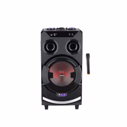 Akai ABTS-112 haut-parleur portable et de fête Noir 60 W