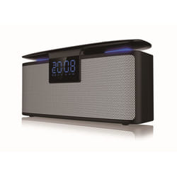 Akai ABTS-M10 enceinte portable Enceinte portable stéréo Noir, Gris 12 W