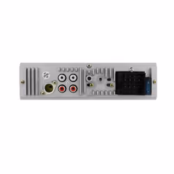 Akai CA016A-9008U récepteur multimédia de voiture Noir 100 W Bluetooth