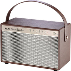 Akai M5-Thunder Marron 28 W