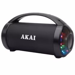 Akai ABTS-21H, 1.0 canaux, 7,62 cm (3"), 6,5 W, 120 - 15000 Hz, 4 Ohm, 10%
