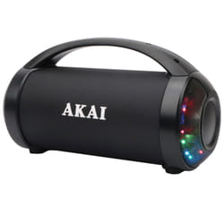 Akai ABTS-21H enceinte portable Enceinte portable mono Noir 6,5 W