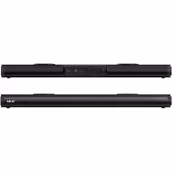 Akai ASB-29 haut-parleur soundbar Noir 100 W