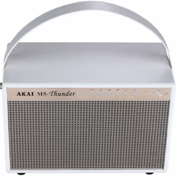 Akai M5-Thunder Blanc 28 W