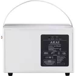 Akai M5-Thunder Blanc 28 W