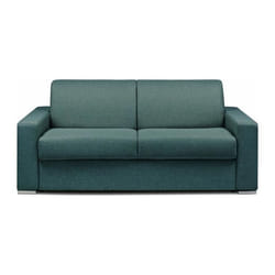 Vente-unique 4905451341954 canapé lit sofa 3 siège(s) Bleu