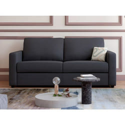 Vente-unique 4905454492837 canapé lit sofa 3 siège(s) Gris