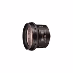 Sony SAL20F28, Noir, 7,2 cm, 285 g, 0,13x, 53,5 x 78 x 53,5 mm