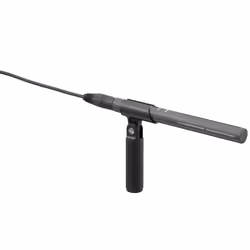 Sony ECM-673 microphone Noir Microphone de caméscope numérique