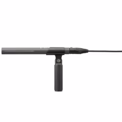 Sony ECM-673 microphone Noir Microphone de caméscope numérique