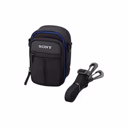 Sony Soft Carrying Case, Noir