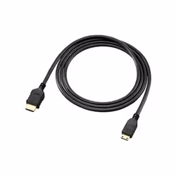 Sony High Definition HDMI to MiniHDMI Cable VMC-15MHD, 1,5 m, Noir, 80 g