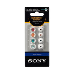 Sony EP-EX10A Blanc 4 pièce(s)