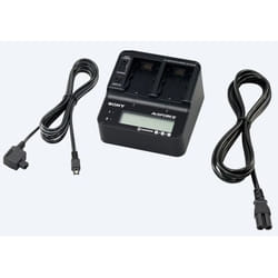 Sony AC-VQV10 chargeur de batterie Secteur