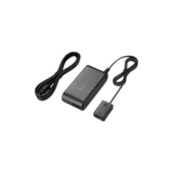 Sony AC-PW20 adaptateur de puissance & onduleur Intérieure Noir