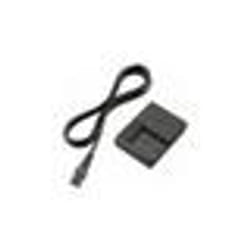 Chargeur batterie - SONY - BC-VM10 - Compatible InfoLITHIUM série M - Multitension - Design compact