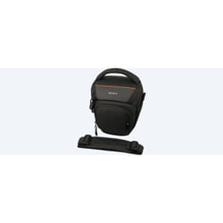 Sony LCS-AMB étui et housse d’appareils photo Sac à bandoulière Noir