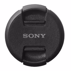 Sony ALC-F49S capuchon d'objectifs 4,9 cm Noir