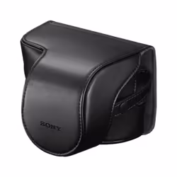 Sony LCS-EJA, Sony, NEX, Noir