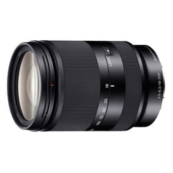 Sony SEL18200LE