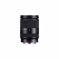 Sony SEL18200LE - Vue supplémentaire 4