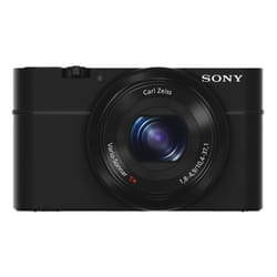 Sony Cyber-shot DSC-RX100 compact camera 1/2" Appareil-photo compact 20,2 MP CMOS 5472 x 3648 pixels Noir