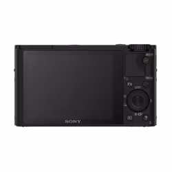Sony Cyber-shot DSC-RX100 compact camera 1/2" Appareil-photo compact 20,2 MP CMOS 5472 x 3648 pixels Noir - Vue supplémentaire 4