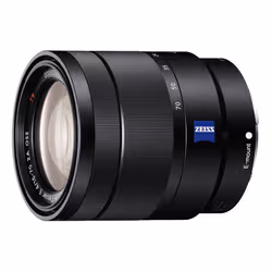 Sony SEL1670Z, 24 - 105 mm, Sony E