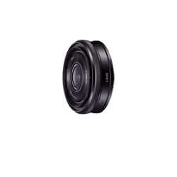 Sony SEL20F28, Objectif large, 6/6, Sony E