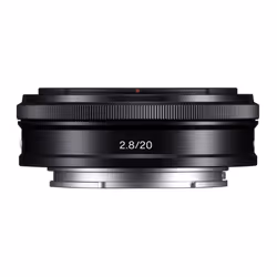 Sony SEL20F28