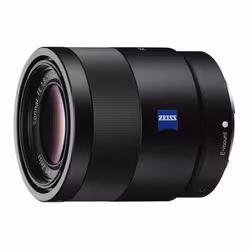 Sony SEL55F18Z, 7/5, Sony E