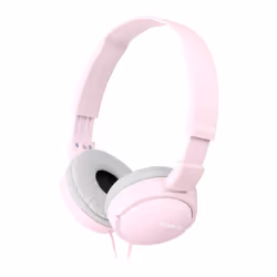 Sony MDR-ZX110, Avec fil, 12 - 22000 Hz, Musique, 120 g, Écouteurs, Rose