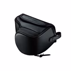 Sony LCS-EMJ, Boîtier compact, Sony, Noir