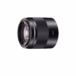 Sony SEL50F18, 8/9, Sony E