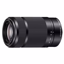 Sony SEL55210, Téléobjectif, 13/9, 55 - 210 mm, Stabilisateur d'image, Sony E