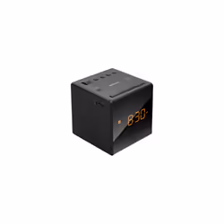 Sony ICF-C1 Horloge Noir