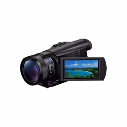 Sony FDR-AX100E - Vue supplémentaire 2