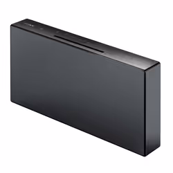 Sony CMT-X3CD, Système mini audio domestique, Noir, 1 disques, 20 W, FM, Classique, Jazz, Pop, Rock, Rock, Pop, Classique, Ja ...