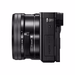 Sony ILCE-6000L - Vue supplémentaire 10
